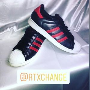 Shell-Toe, Superstar Adidas, Pre-Owed Size 12